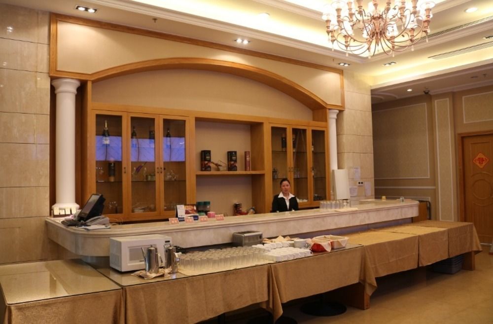 The Overseas Chinese Building Hotel Шэньчжэнь Экстерьер фото